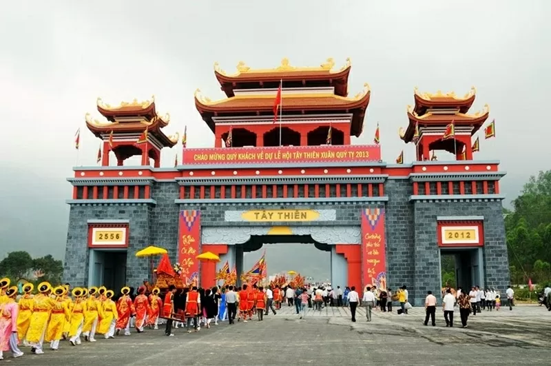 Phu Tho post-merger: A promising new space for tourism development Phu Tho post-merger: A promising new space for tourism development