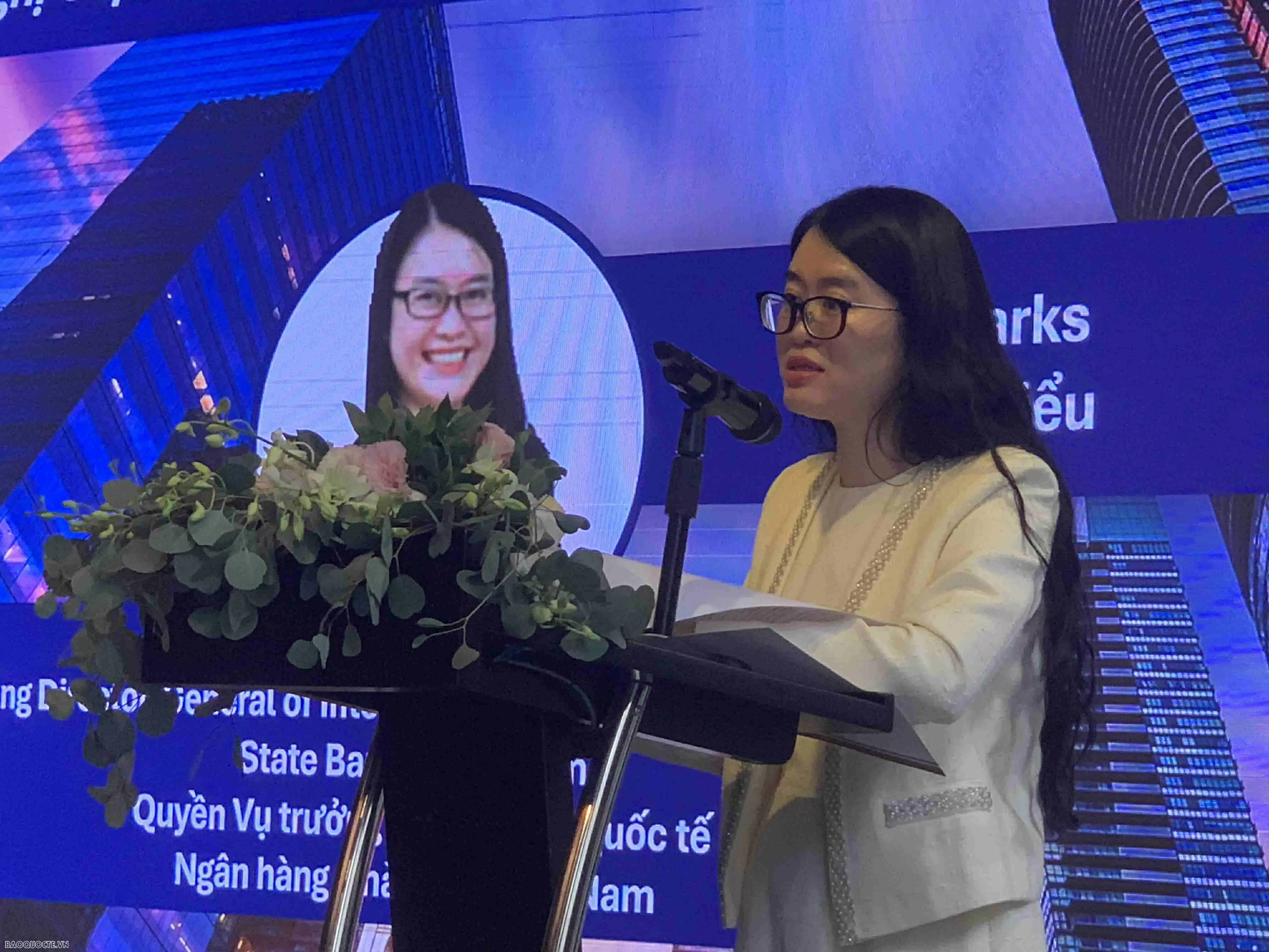 High-Level Conference strengthens Vietnam-UK cooperation in developing modern financial services High-Level Conference strengthens Vietnam-UK cooperation in developing modern financial services