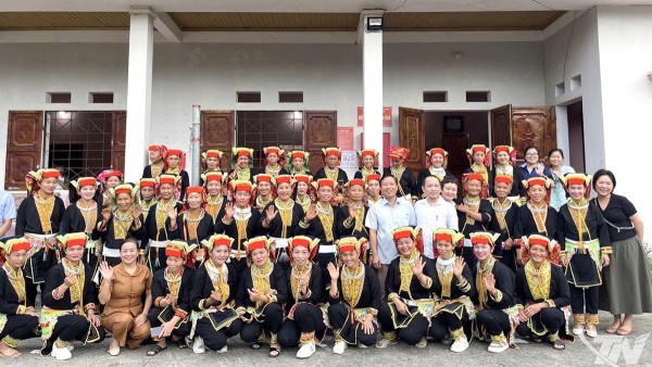 Gender equality and women's empowerment: Vietnam's efforts to turn commitments into concrete actions