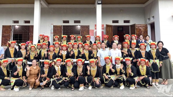 Preserving the Dao Lo Gang culture in Na Ba hamlet