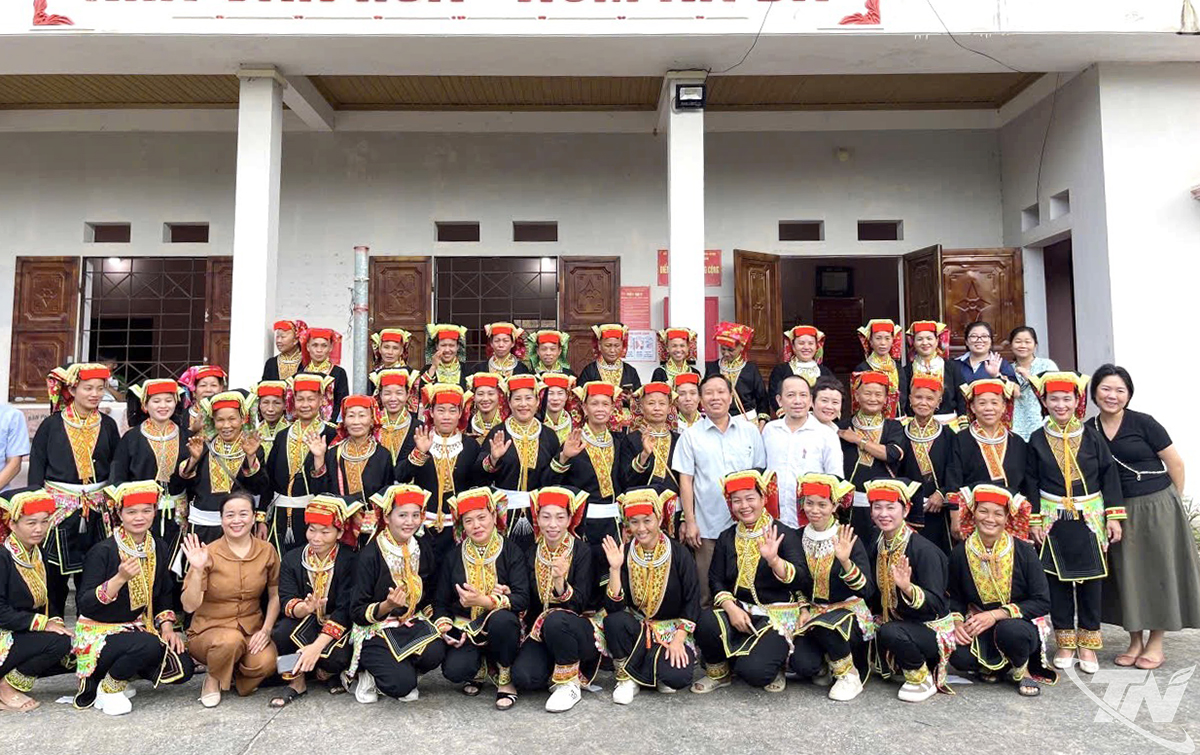 Preserving the Dao Lo Gang culture in Na Ba hamlet