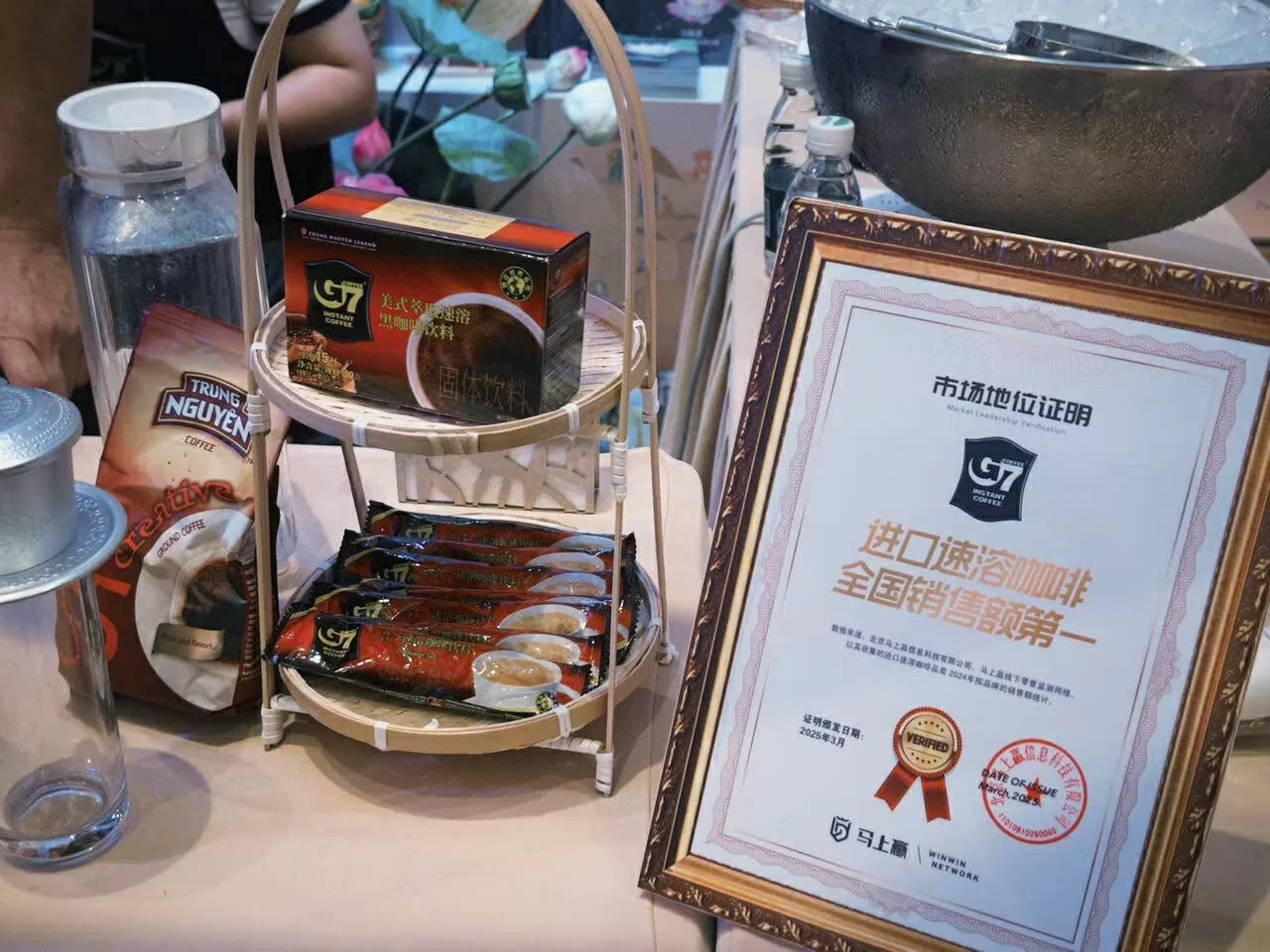 Promoting culture and brands from ASEAN countries and China in Guangzhou