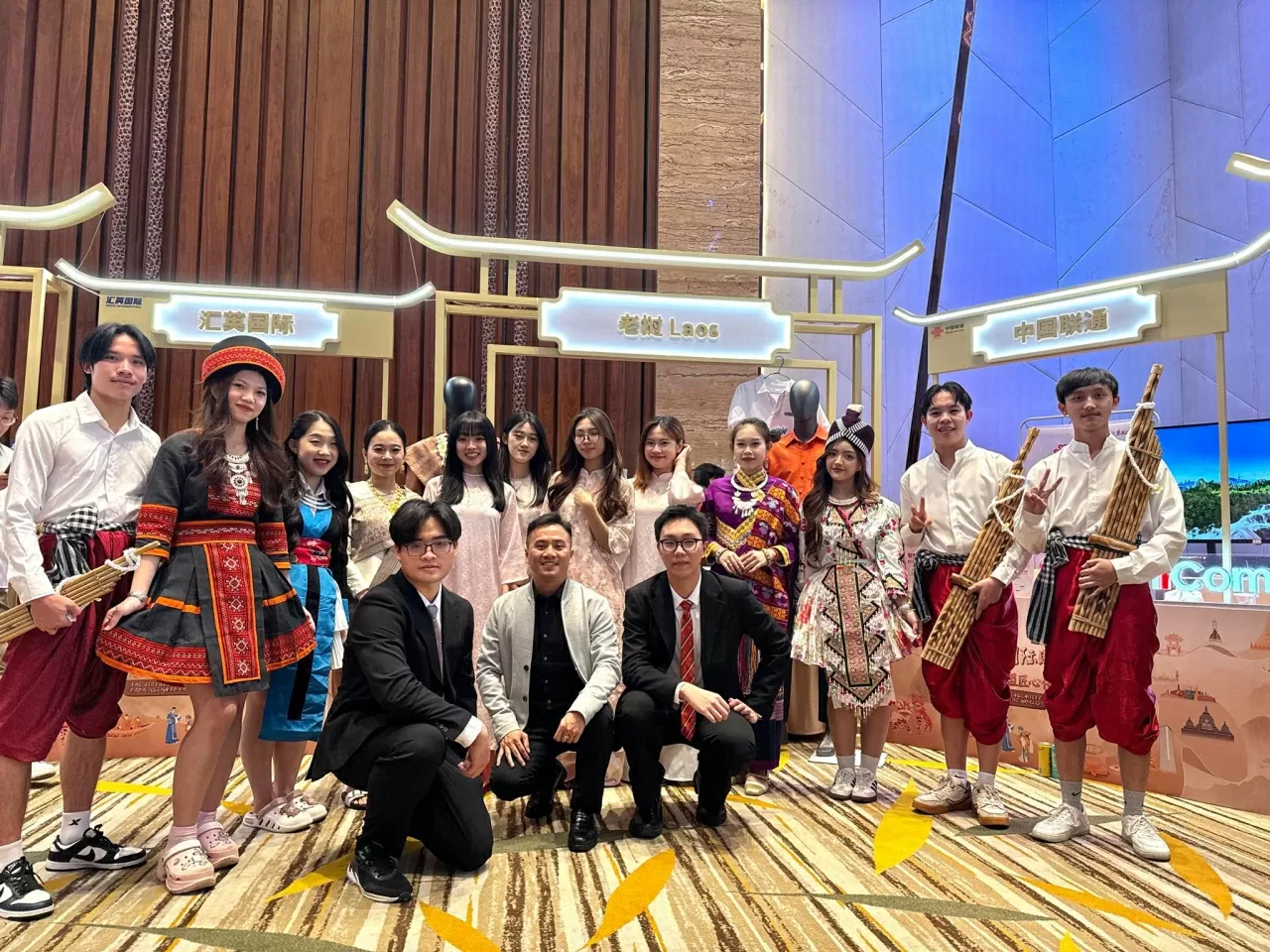 Promoting culture and brands from ASEAN countries and China in Guangzhou