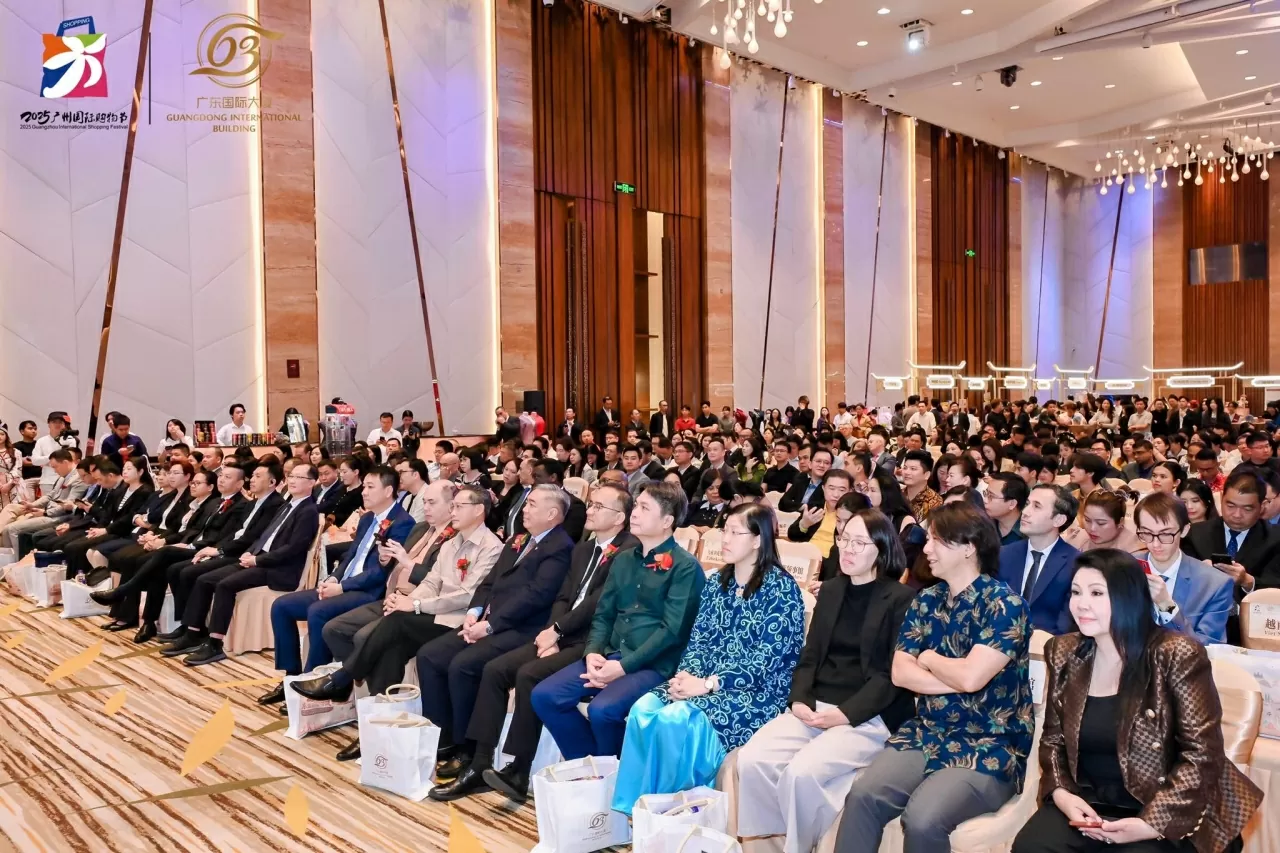 Promoting culture and brands from ASEAN countries and China in Guangzhou