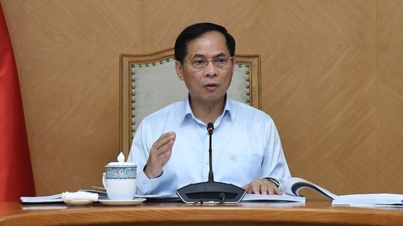 Deputy Prime Minister Bui Thanh Son reviews preparations for 2025 Autumn Economic Forum