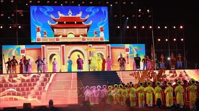 First Thang Long – Hanoi Festival 2025 opens