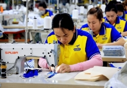 Upgrading supporting industries in Vietnam