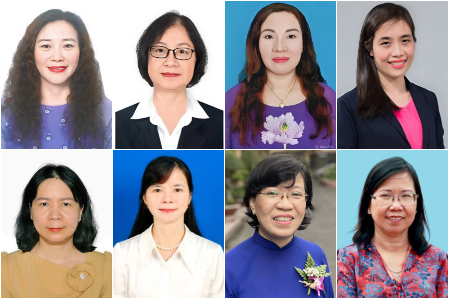 Outstanding Vietnamese female professors recognized in 2025 Outstanding Vietnamese female professors recognized in 2025