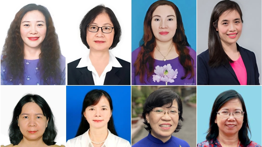 Outstanding Vietnamese female professors recognized in 2025