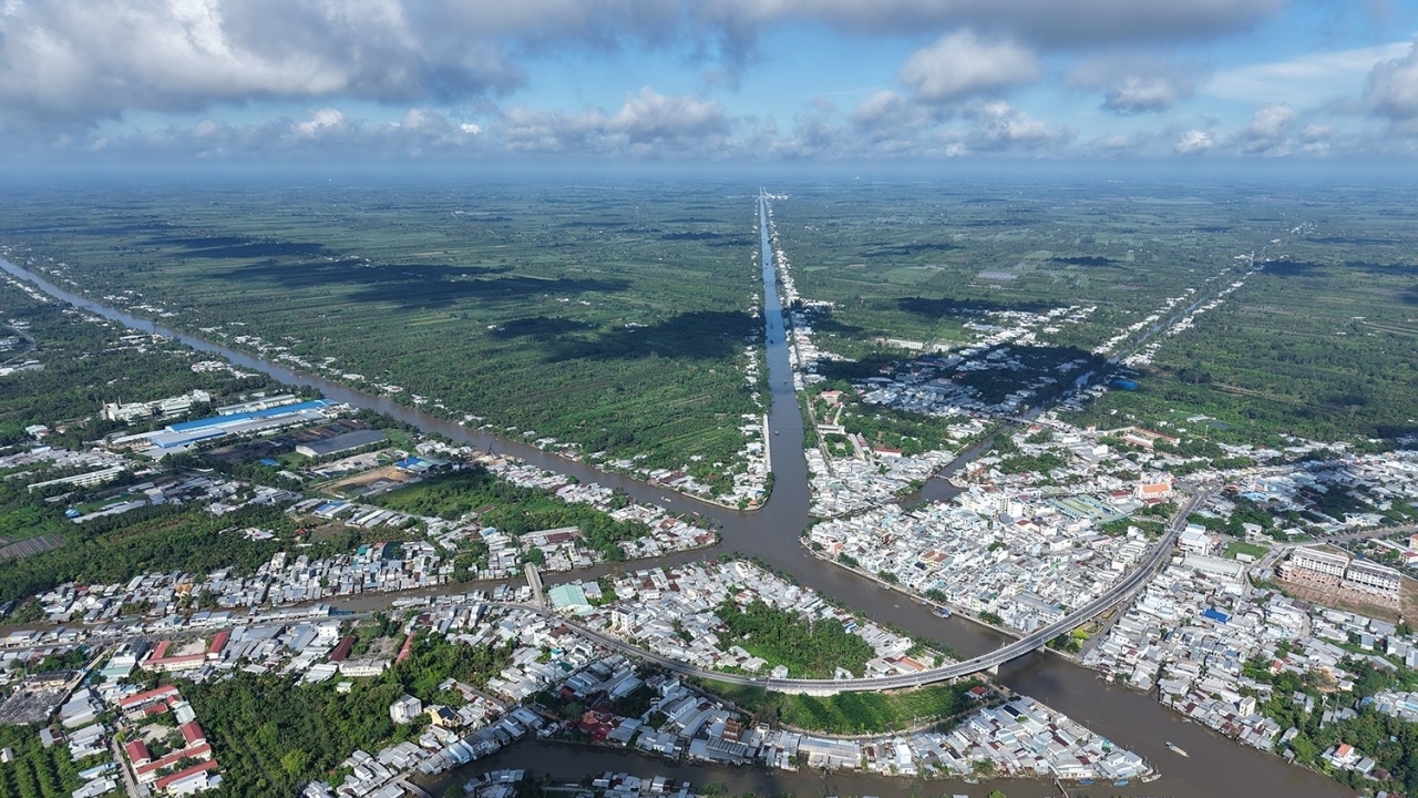 Nga Bay: A unique land in the Southwestern region