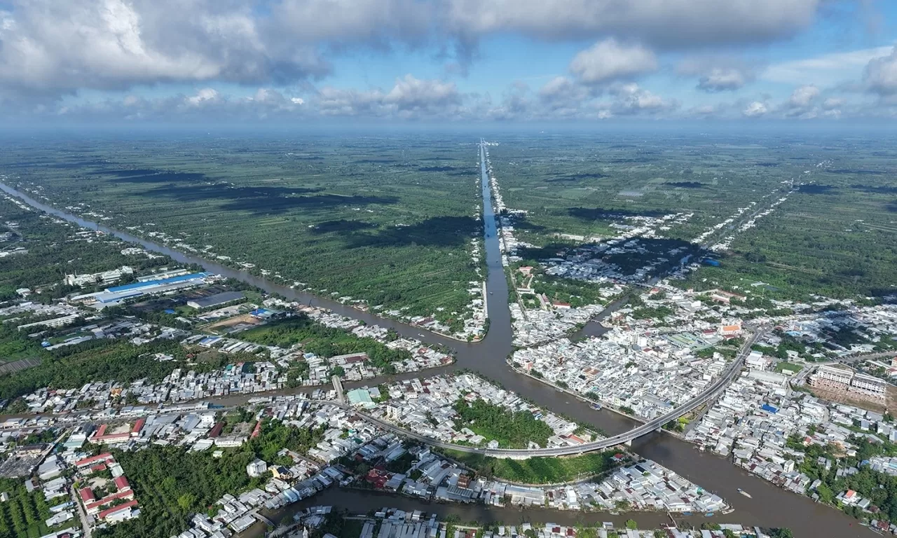 Nga Bay: A unique land in the Southwestern region