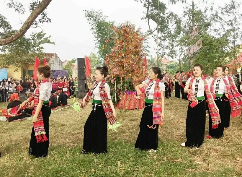 Tuyen Quang seeks to integrate cultural identity promotion with human resource development Tuyen Quang seeks to integrate cultural identity promotion with human resource development