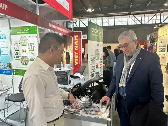 NA Chairman Tran Thanh Man’s visit to Italy strengthens traditional friendship, creates new momentum for strategic partnership