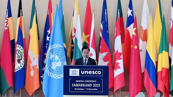 43rd UNESCO General Conference: Vietnam's initiative highlights proactive role in shaping global development priorities