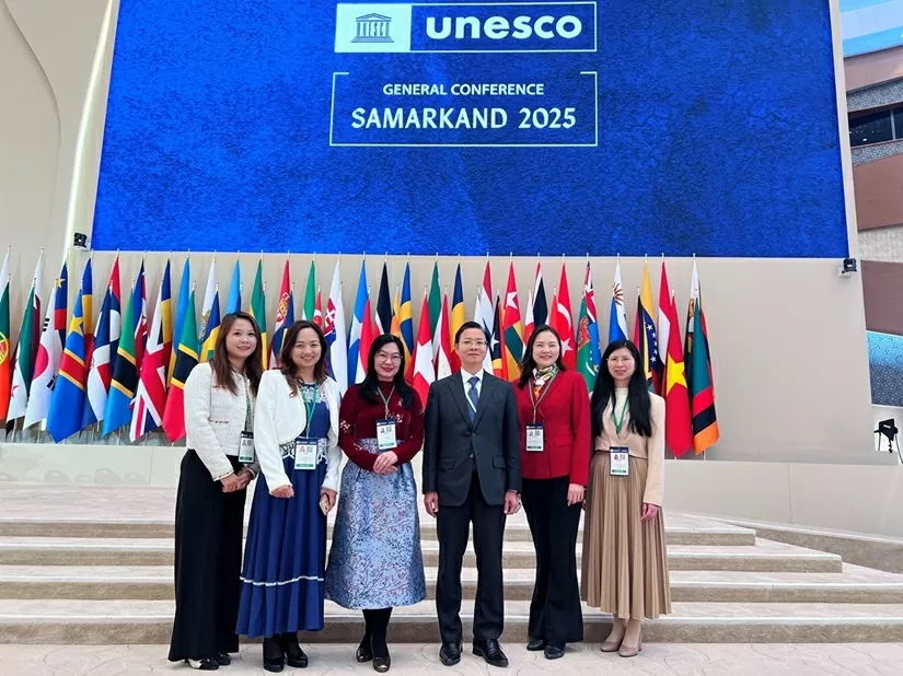 43rd UNESCO General Conference: Vietnam's initiative highlights proactive role in shaping global development priorities 43rd UNESCO General Conference: Vietnam's initiative highlights proactive role in shaping global development priorities