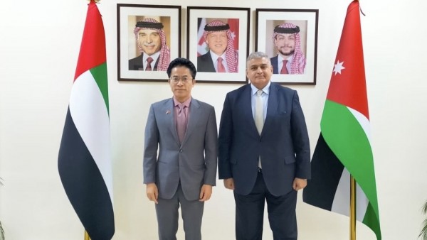 Historic visit of Jordan's King to mark breakthroughs in Vietnam-Jordan relations: Ambassador
