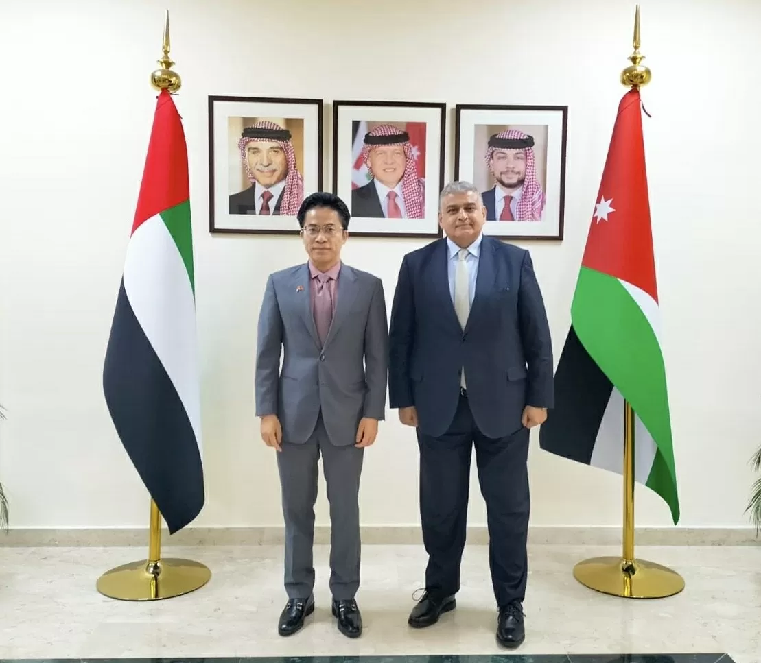 Historic visit of Jordan's King to mark breakthroughs in Vietnam-Jordan relations: Ambassador
