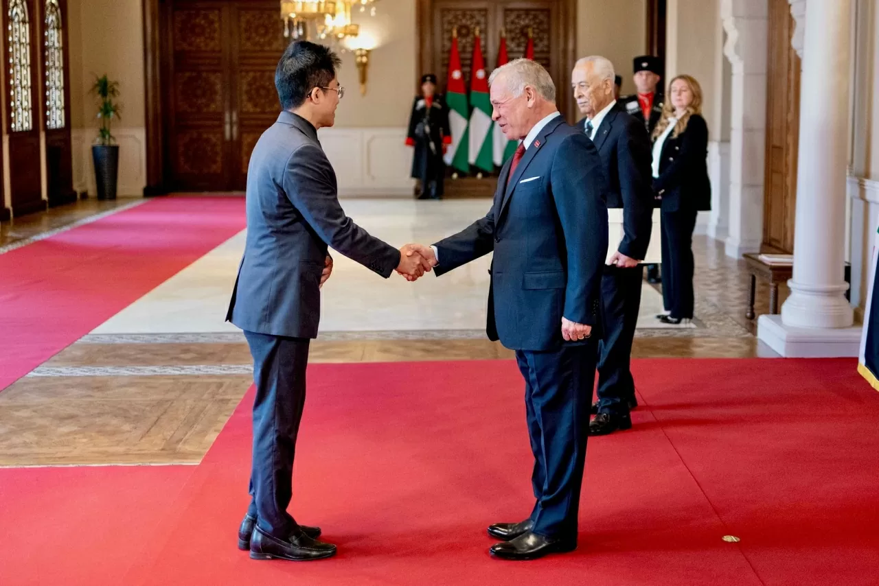 Historic visit of Jordan's King to mark breakthroughs in Vietnam-Jordan relations: Ambassador