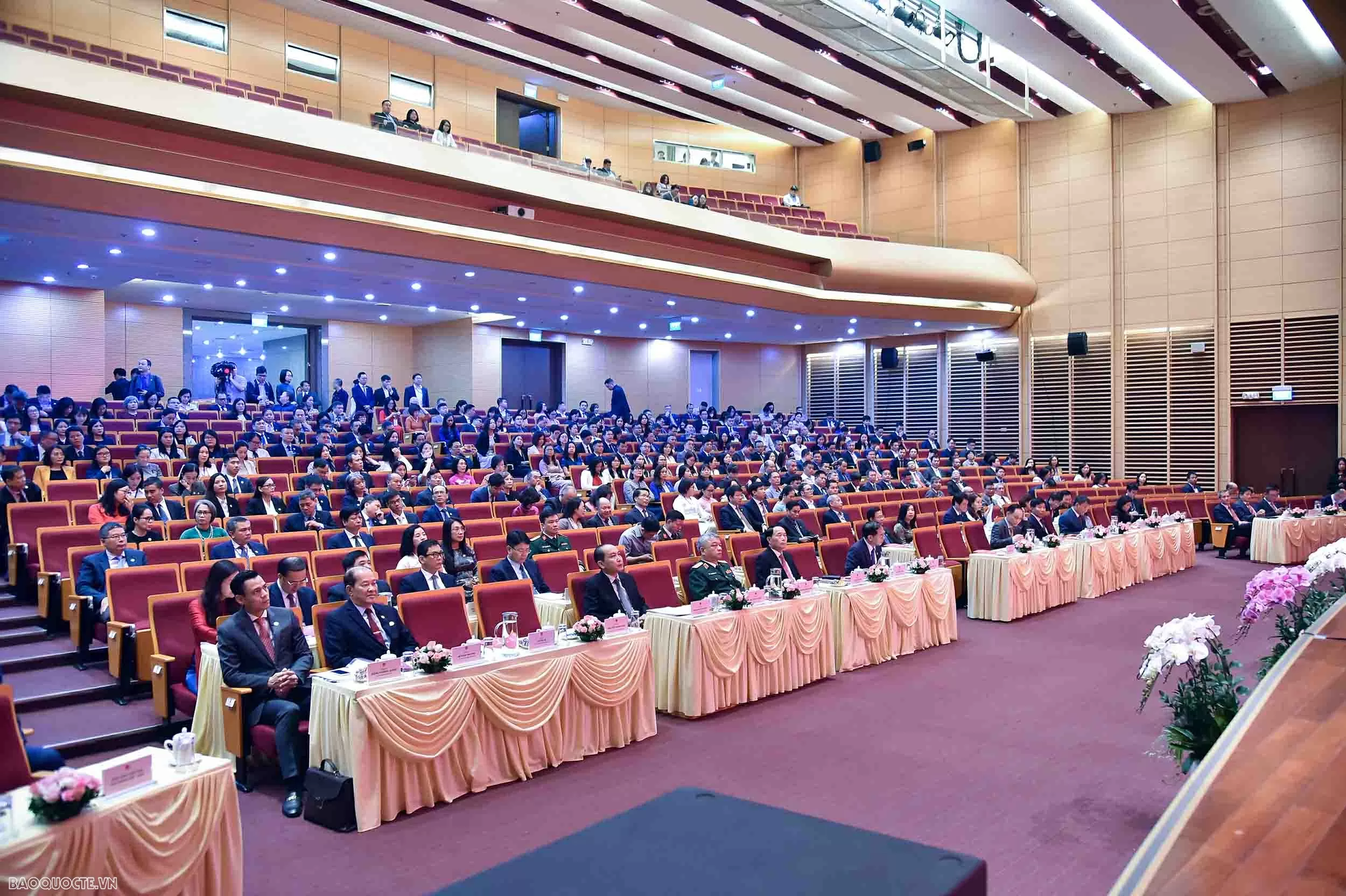 Prime Minister Pham Minh Chinh attends Foreign Ministry's Patriotic Emulation Congress for the 2025-2030 period