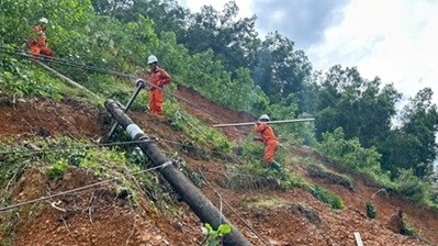 Lịch cúp điện TP. Huế hôm nay ngày 11/11/2025