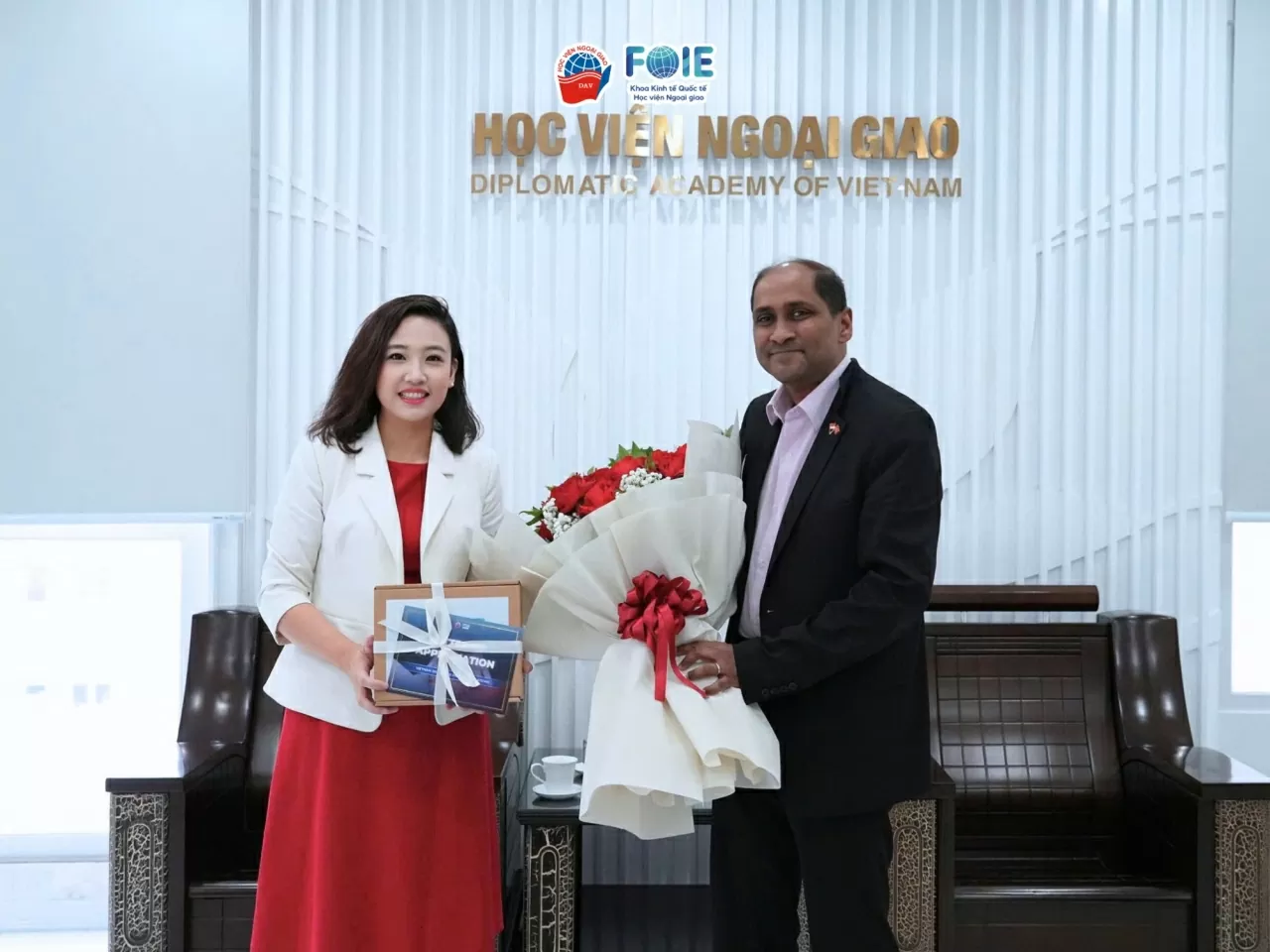 (Nguồn: Học viện Ngoại giao)