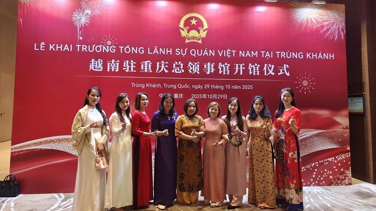 The Consulate General: A share home connecting the Vietnamese community in Chongqing