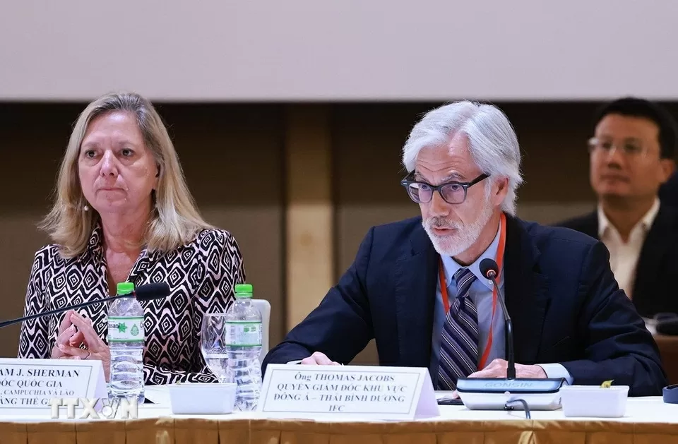 Prime Minister Pham Minh Chinh highlights solidarity, cooperation, dialogue at annual Vietnam Business Forum Prime Minister Pham Minh Chinh highlights solidarity, cooperation, dialogue at annual Vietnam Business Forum