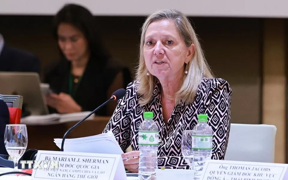 Prime Minister Pham Minh Chinh highlights solidarity, cooperation, dialogue at annual Vietnam Business Forum Prime Minister Pham Minh Chinh highlights solidarity, cooperation, dialogue at annual Vietnam Business Forum