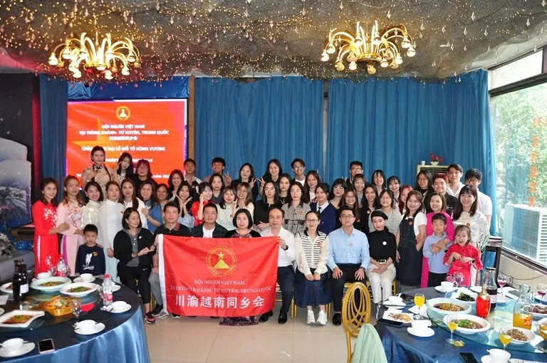 The Consulate General: A share home connecting the Vietnamese community in Chongqing The Consulate General: A share home connecting the Vietnamese community in Chongqing