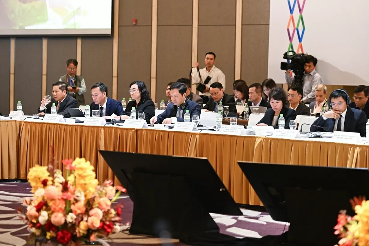 Prime Minister Pham Minh Chinh highlights solidarity, cooperation, dialogue at annual Vietnam Business Forum Prime Minister Pham Minh Chinh highlights solidarity, cooperation, dialogue at annual Vietnam Business Forum