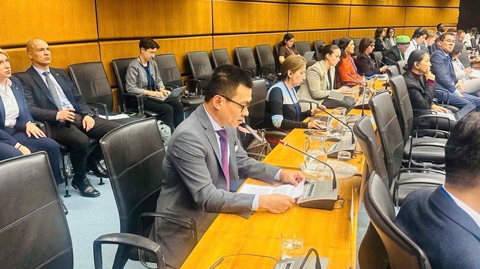 Ambassador highlights Vietnam's consistent support for peaceful and safe use of nuclear energy