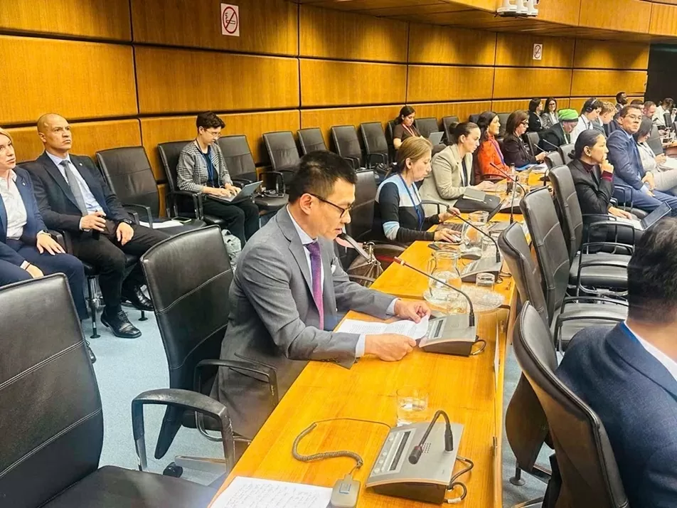 Ambassador highlights Vietnam's consistent support for peaceful and safe use of nuclear energy