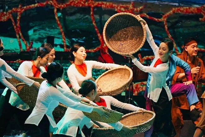 Exhibition: Celebrating Vietnam’s cultural heritage and traditional crafts 2025 Exhibition: Celebrating Vietnam’s cultural heritage and traditional crafts 2025