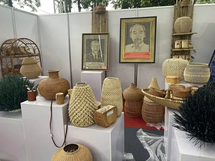Exhibition: Celebrating Vietnam’s cultural heritage and traditional crafts 2025 Exhibition: Celebrating Vietnam’s cultural heritage and traditional crafts 2025