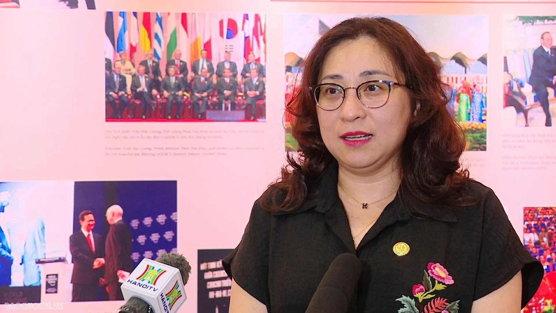Economic diplomacy needs to expand and deepen in coming period: Deputy Director General of Department of Economic Diplomacy Economic diplomacy needs to expand and deepen in coming period: Deputy Director General of Department of Economic Diplomacy