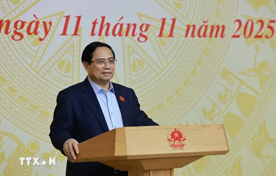 Prime Minister chairs Steering Committee meeting, underscores housing development as a key pillar of social welfare policy and driver of growth Prime Minister chairs Steering Committee meeting, underscores housing development as a key pillar of social welfare policy and driver of growth