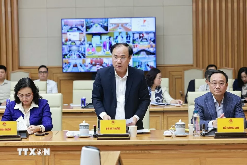 Prime Minister chairs Steering Committee meeting, underscores housing development as a key pillar of social welfare policy and driver of growth Prime Minister chairs Steering Committee meeting, underscores housing development as a key pillar of social welfare policy and driver of growth