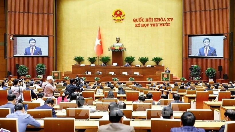 National Assembly discusses regulations on lawful activities related to drugs