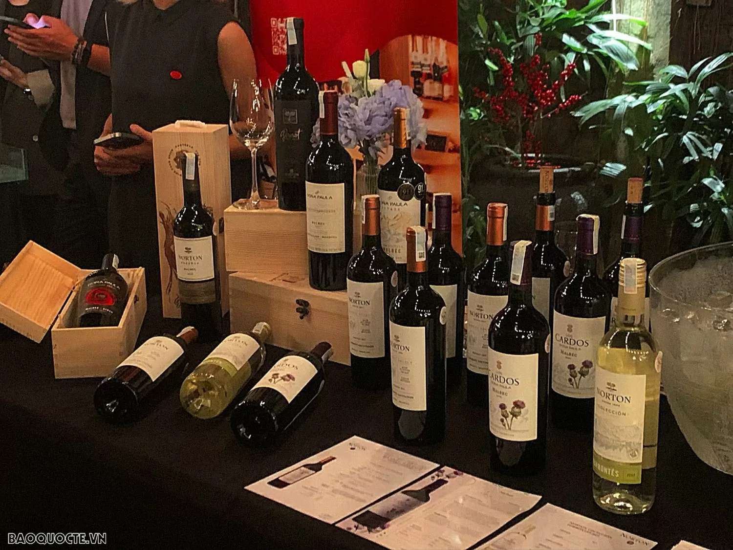 Beef and Wine Day: Argentine cuisine shines in the heart of Hanoi Beef and Wine Day: Argentine cuisine shines in the heart of Hanoi