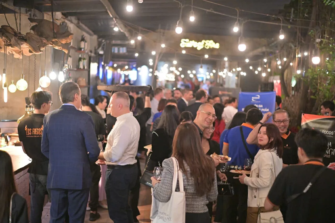Beef and Wine Day: Argentine cuisine shines in the heart of Hanoi Beef and Wine Day: Argentine cuisine shines in the heart of Hanoi