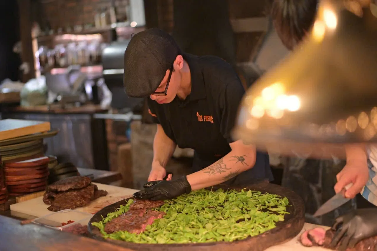 Beef and Wine Day: Argentine cuisine shines in the heart of Hanoi