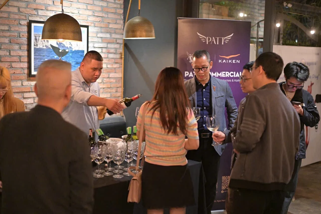 Beef and Wine Day: Argentine cuisine shines in the heart of Hanoi Beef and Wine Day: Argentine cuisine shines in the heart of Hanoi