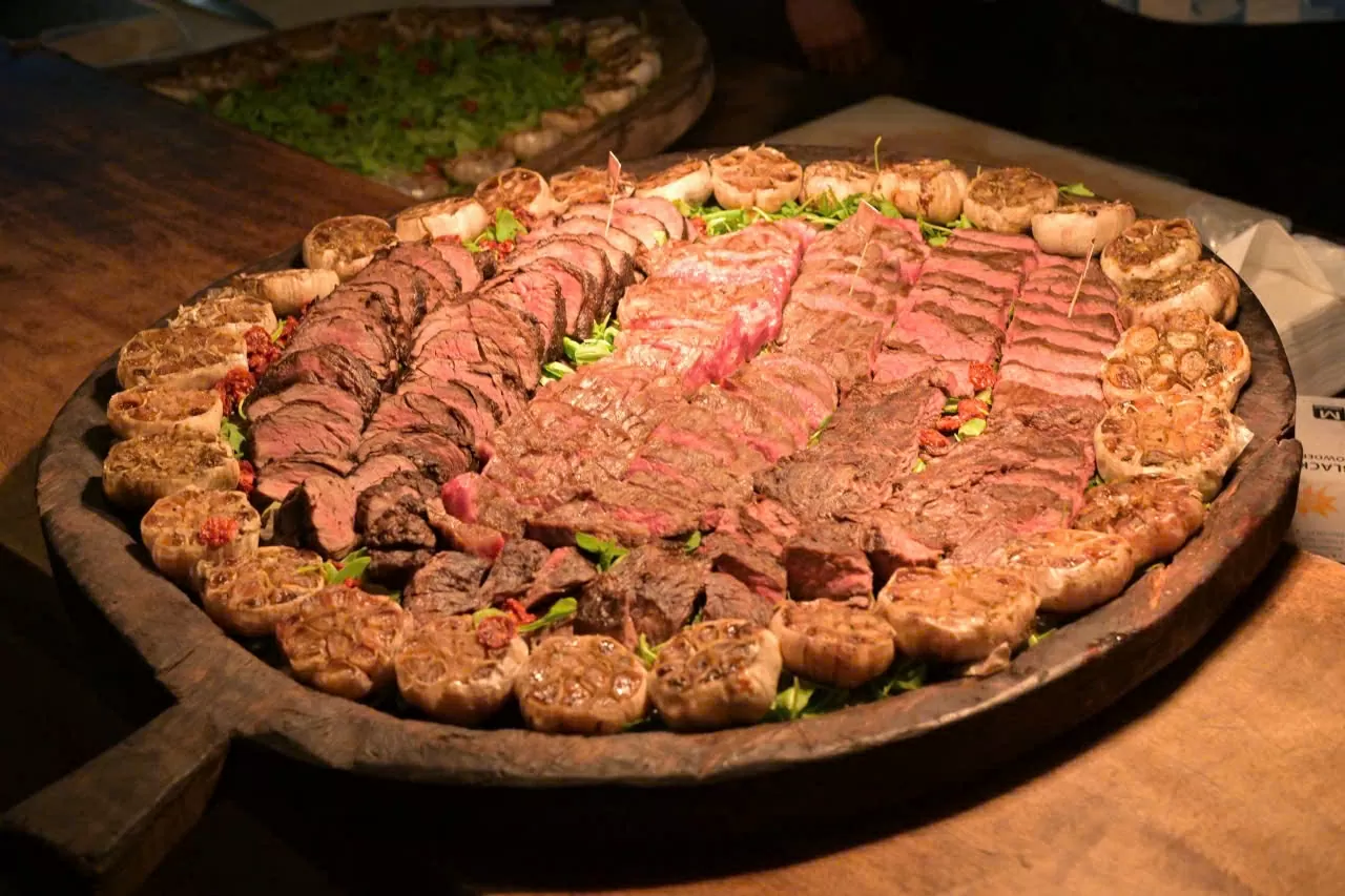 Beef and Wine Day: Argentine cuisine shines in the heart of Hanoi