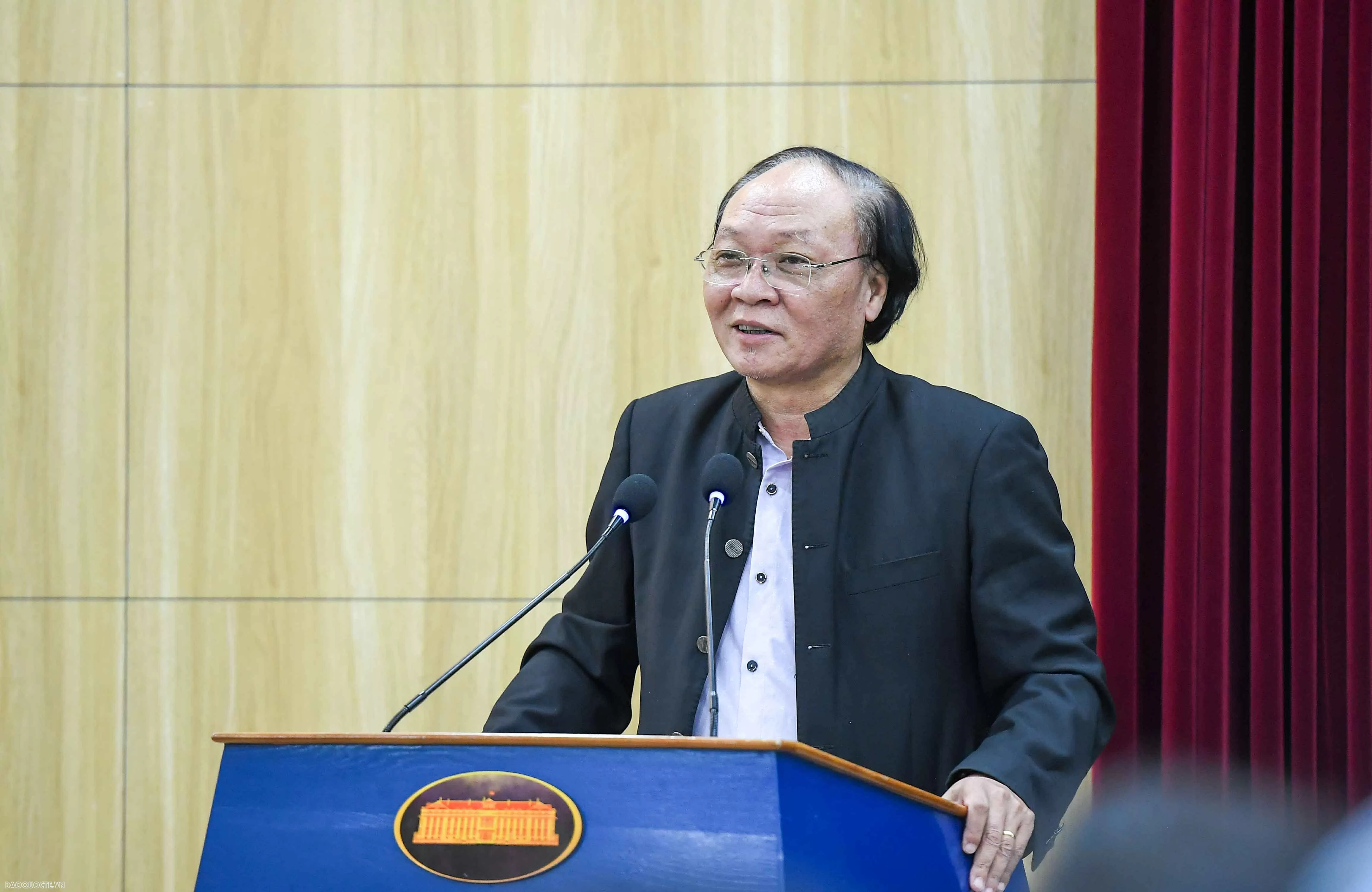 Awards ceremony for the Diplomatic sector songwriting contest and competitions celebrating 80 years of establishment