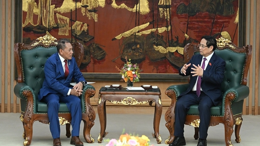 Vietnam and Solomon Islands agree to enhance coordination and support at regional and international forums