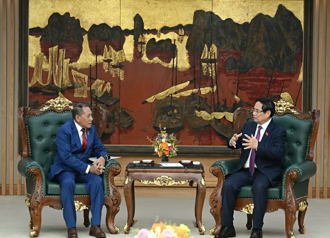 Vietnam and Solomon Islands agree to enhance coordination and support at regional and international forums