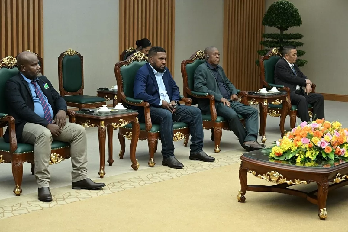 Vietnam and Solomon Islands agree to enhance coordination and support at regional and international forums