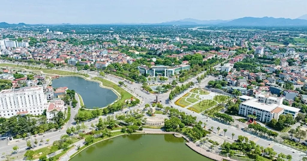 Phu Tho: 80 years of proud achievements and ongoing progress Phu Tho: 80 years of proud achievements and ongoing progress