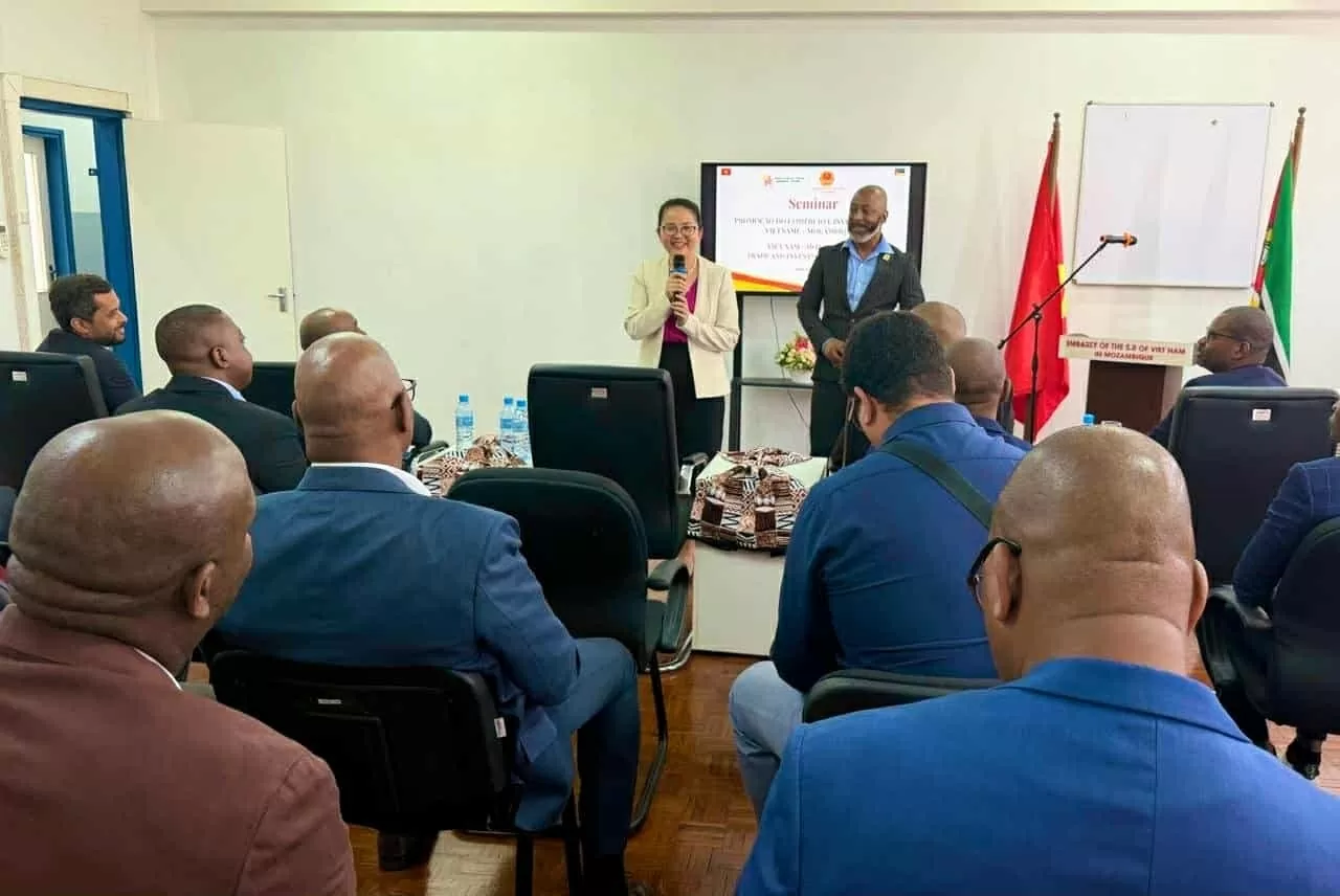 Vietnam-Mozambique: Traditional friendship and fruitful cooperation across various fields Vietnam-Mozambique: Traditional friendship and fruitful cooperation across various fields