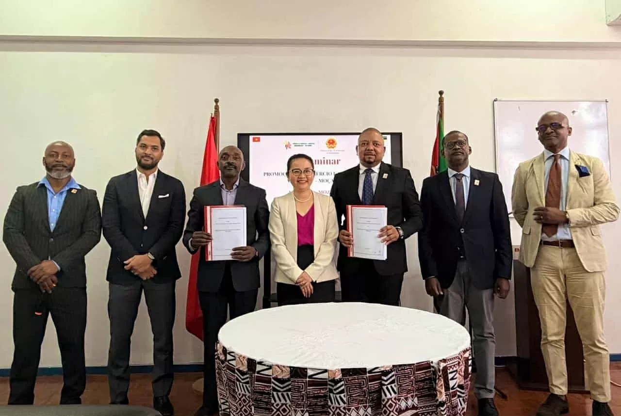 Vietnam-Mozambique: Traditional friendship and fruitful cooperation across various fields